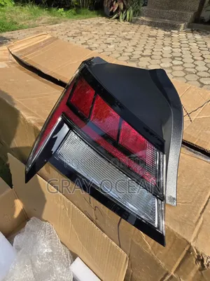 Tail Light Complete Set for 2021-2023 Hyundai Elantra | Genuine OEM