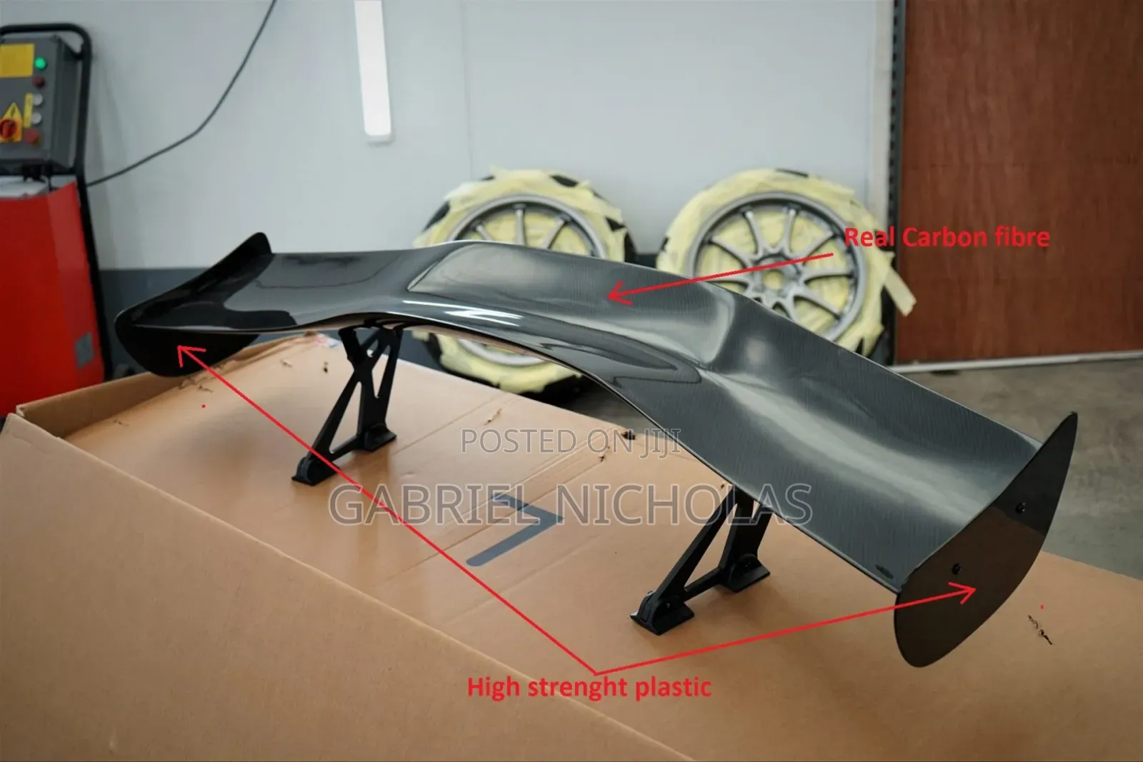 Universal Spoiler for All Car