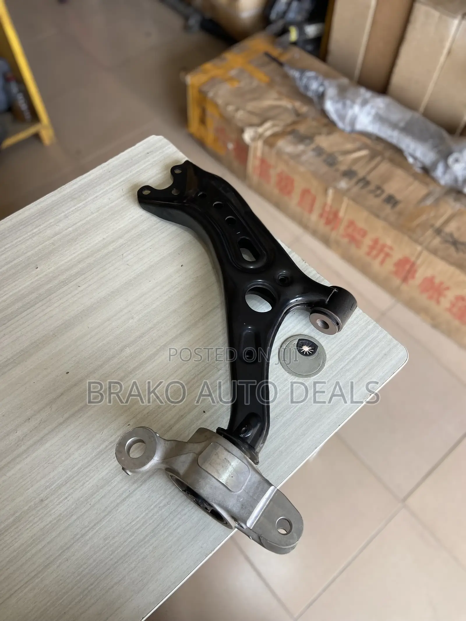 Honda CRV 2023-2026 Lower Arms / Control Arms