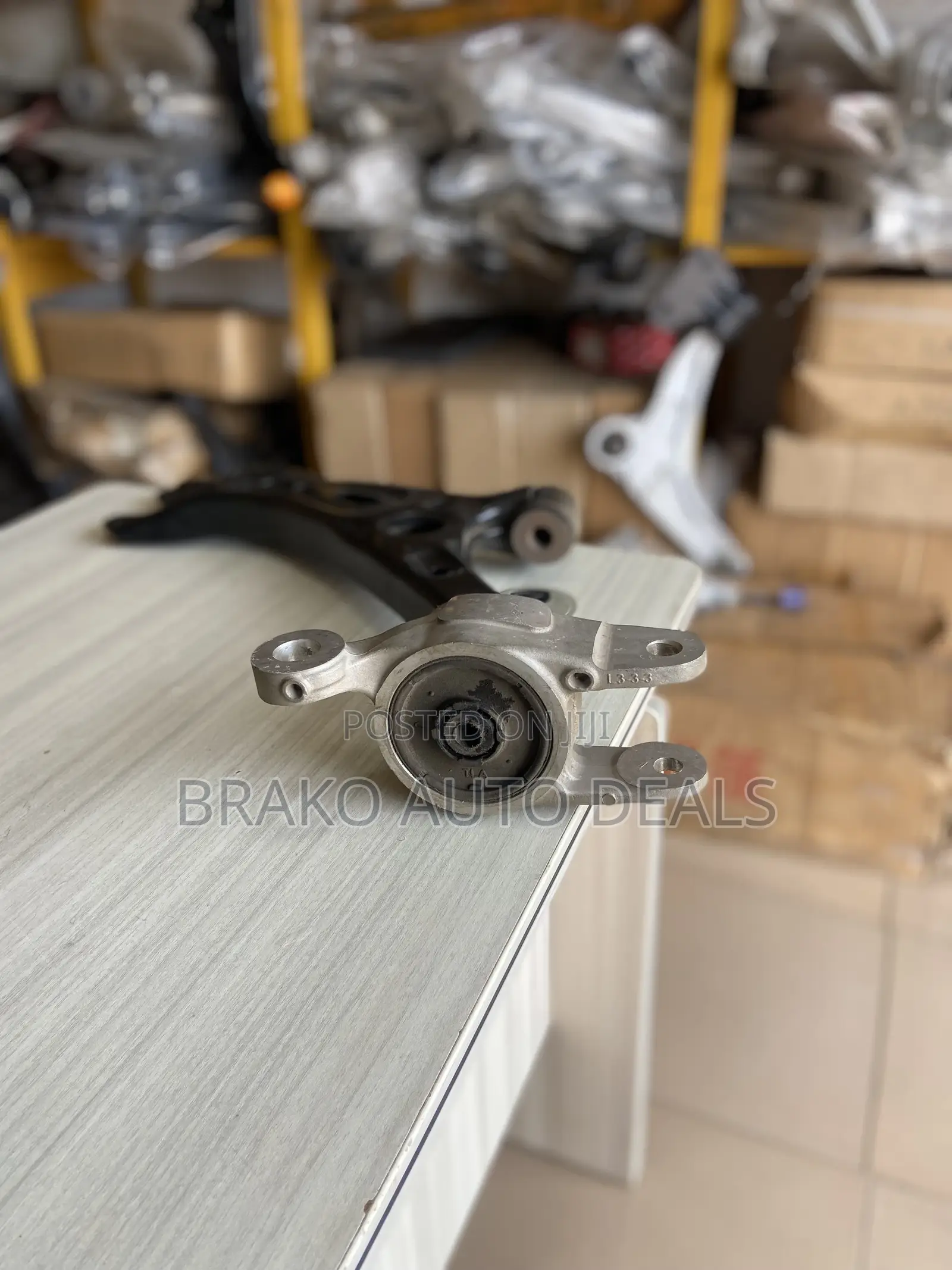 Honda CRV 2023-2026 Lower Arms / Control Arms