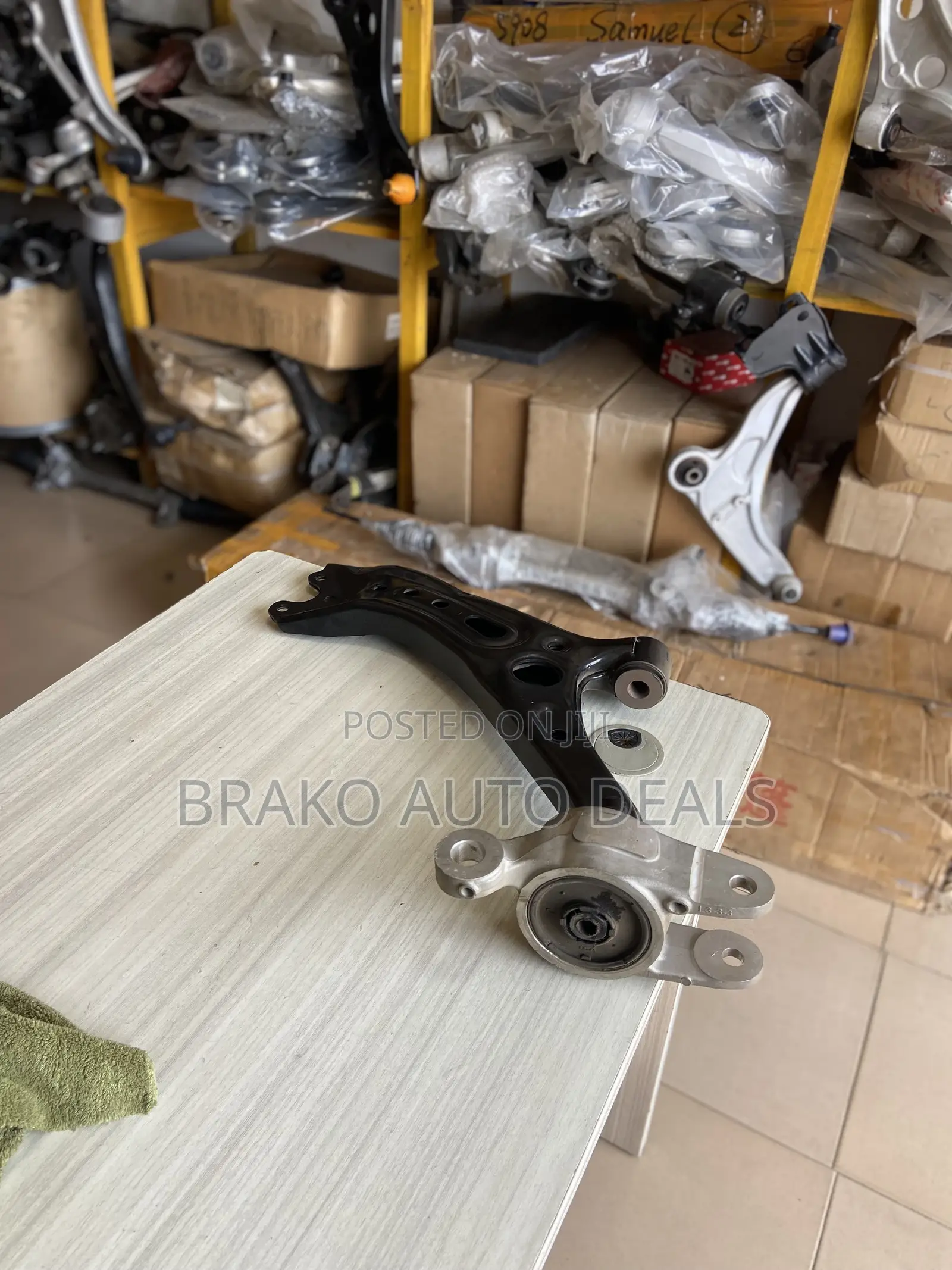 Honda CRV 2023-2026 Lower Arms / Control Arms