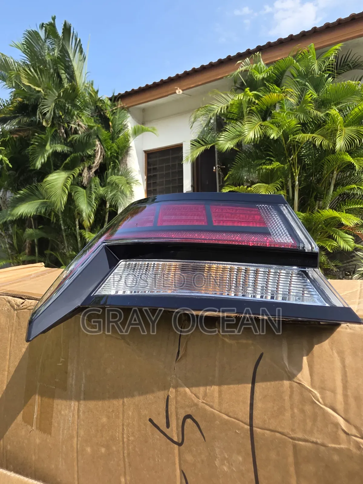 Tail Light Complete Set for 2021-2023 Hyundai Elantra | Genuine OEM