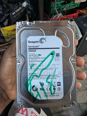 3tb Desktop Drive 100% Health