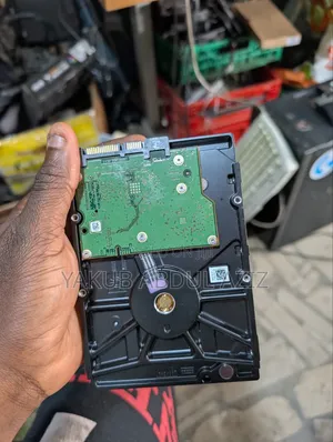 3tb Desktop Drive 100% Health