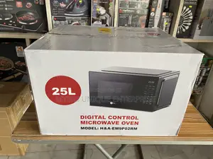 25 Liters Digital Microwave Oven With Timer