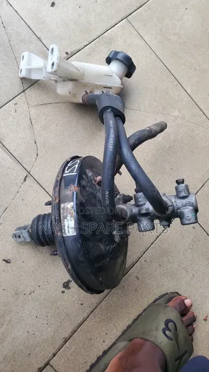 Kia Morning  Brake Port