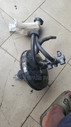 Kia Morning  Brake Port