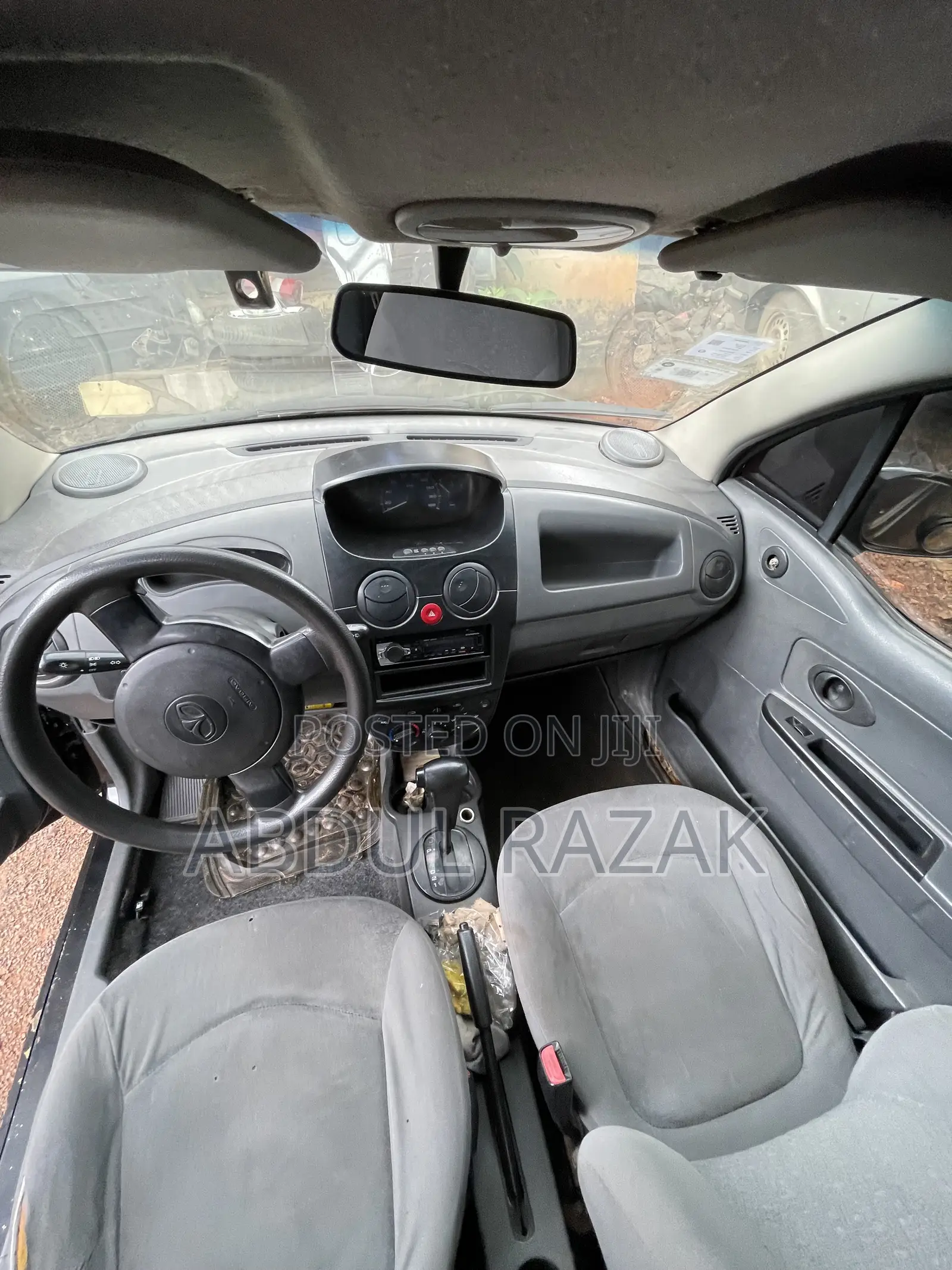 Daewoo Matiz 2010 Black