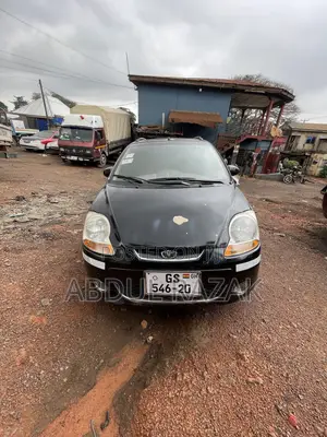 Daewoo Matiz 2010 Black