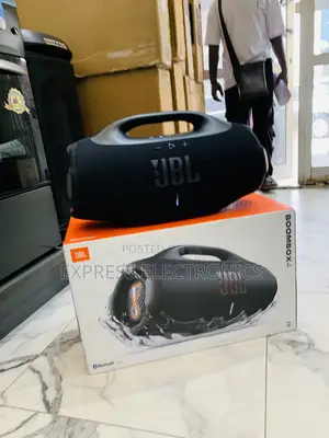 Hot 🥵 Deals JBL Boombox 4 Portable Bluetooth, Waterproof, Deep Bass