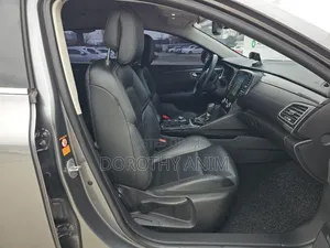 Renault 6 2016 Gray