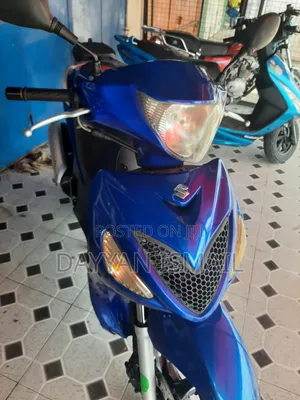 Suzuki 2023 Blue