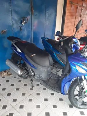 Suzuki 2023 Blue