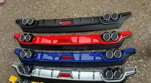 Universal Diffuser for All Car