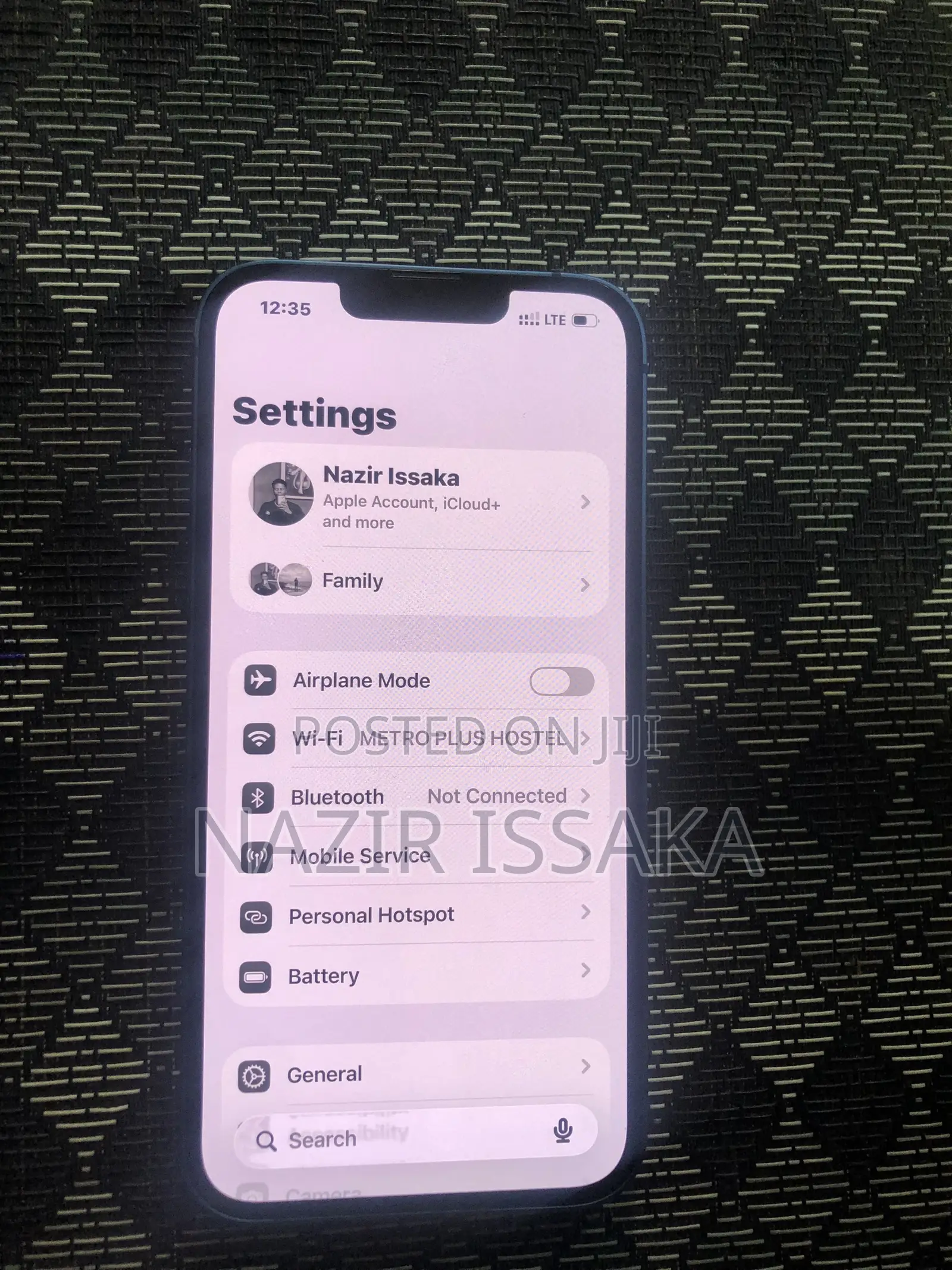 Apple iPhone 13 128 GB Blue