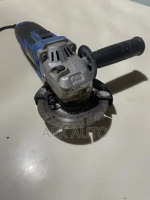Draper Storm Force Angle Grinder (56457)Uk Used