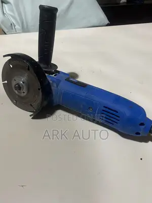 Draper Storm Force Angle Grinder (56457)Uk Used
