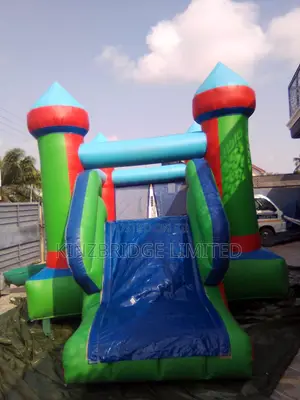 Bouncing Castles, Trampoline, Popcorn, Candy Floss & Ice Cream Machine
