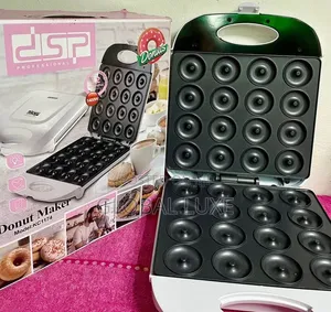 Electric Doughnut Maker – Mini Donut Making Machine