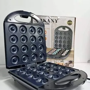 Electric Doughnut Maker – Mini Donut Making Machine
