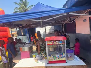 Bouncing Castles, Trampoline, Popcorn, Candy Floss & Ice Cream Machine