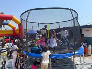 Bouncing Castles, Trampoline, Popcorn, Candy Floss & Ice Cream Machine