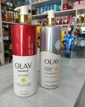 Olay Niacinamide Body Lotion