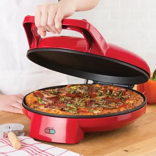 Electric Pizza Maker – Multi-Purpose Pizza Baking Machine