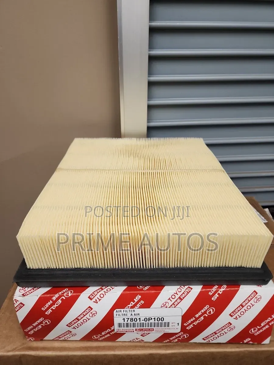 Toyota Hilux Air Filter 17801-Op100