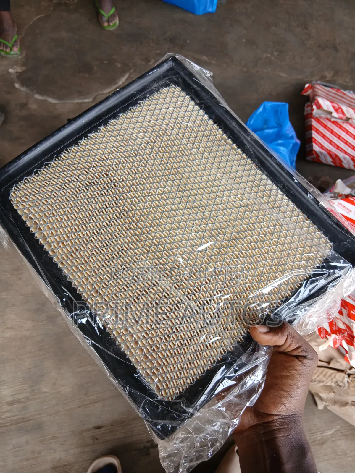Toyota Hilux Air Filter 17801-Op100