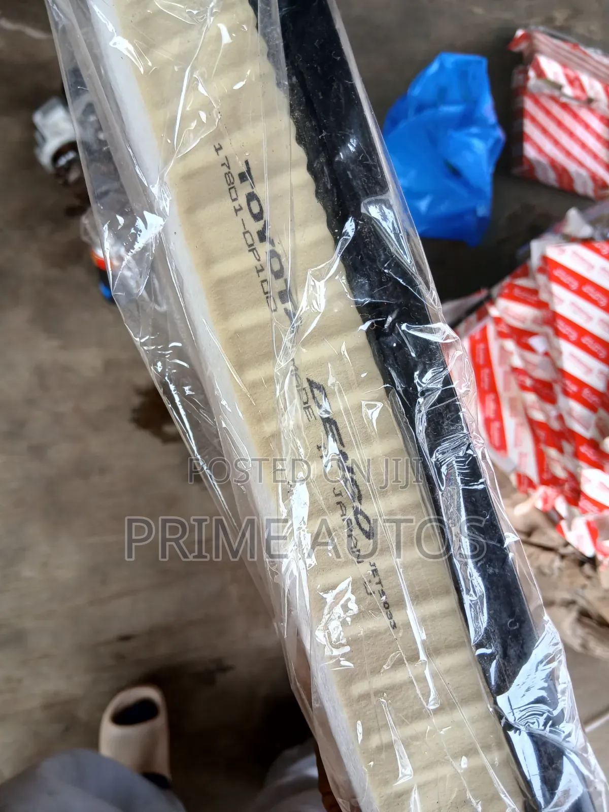 Toyota Hilux Air Filter 17801-Op100