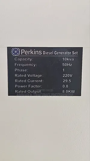 Diesel Generator