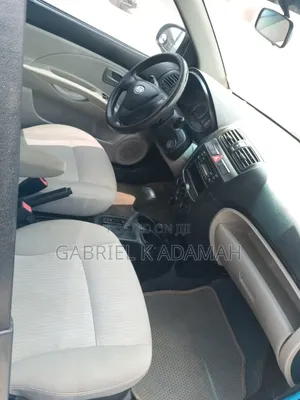 Kia Morning 2010 Green
