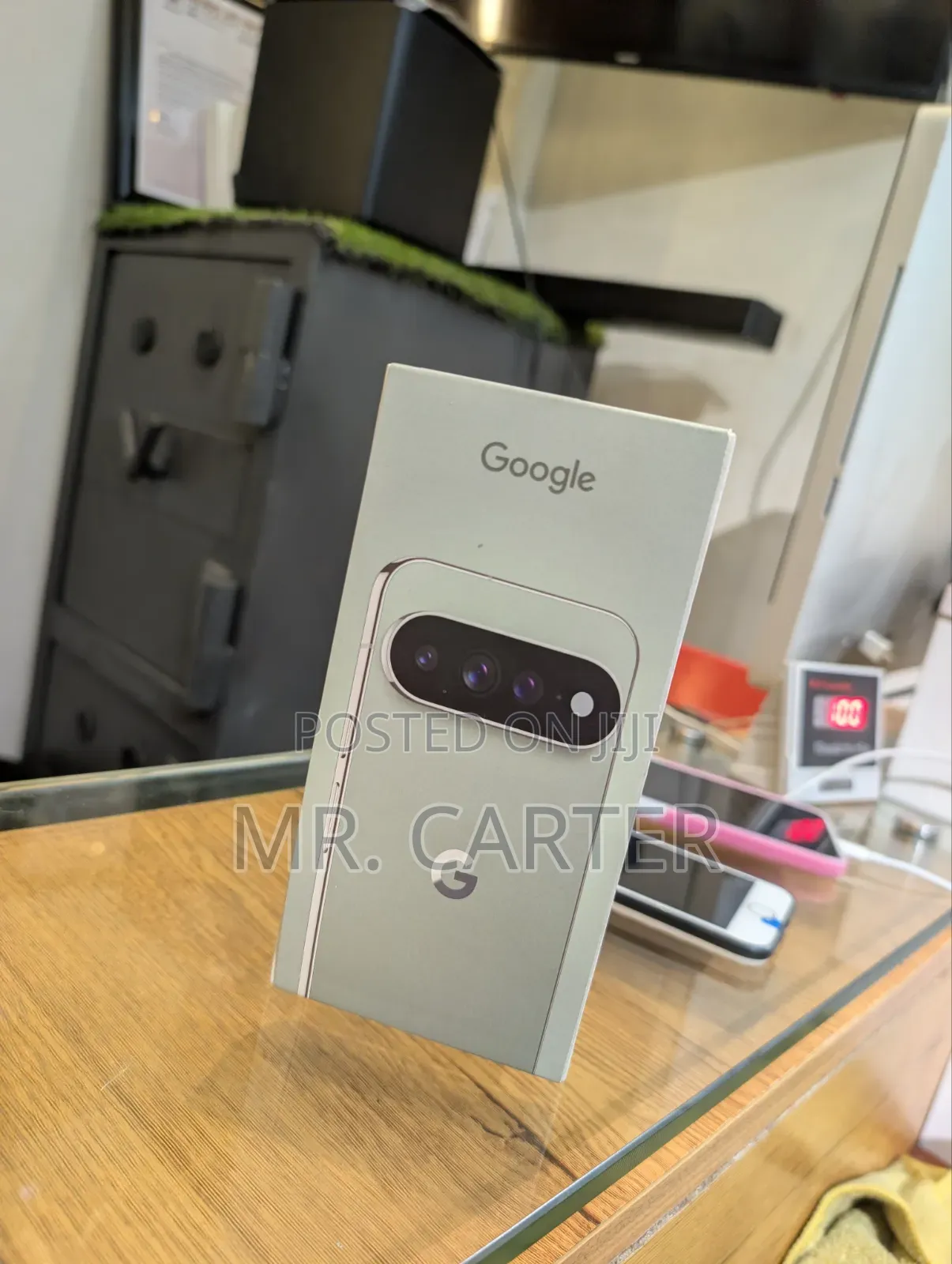 New Google Pixel 11 Pro XL 256 GB Green
