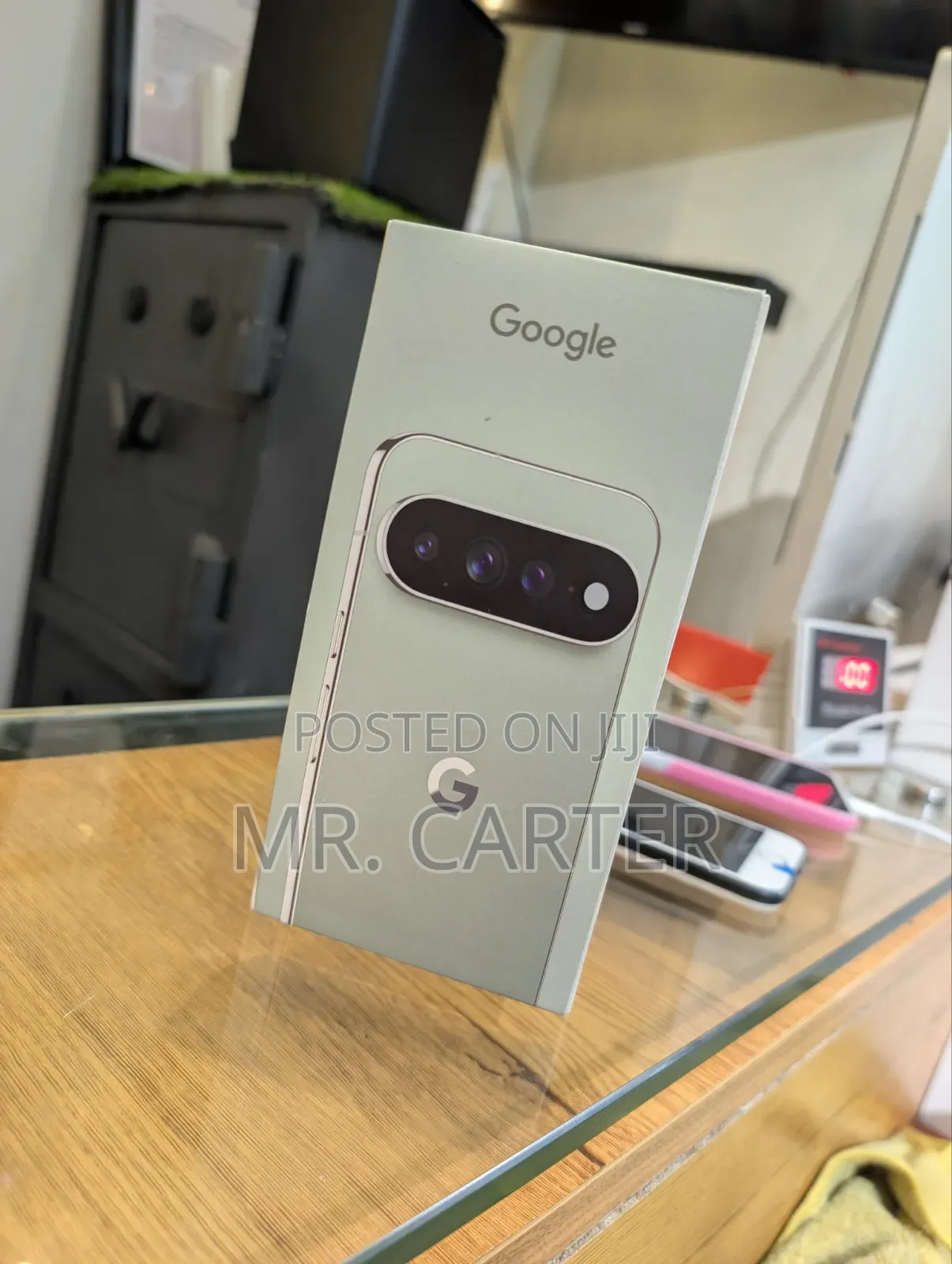 New Google Pixel 11 Pro XL 256 GB Green
