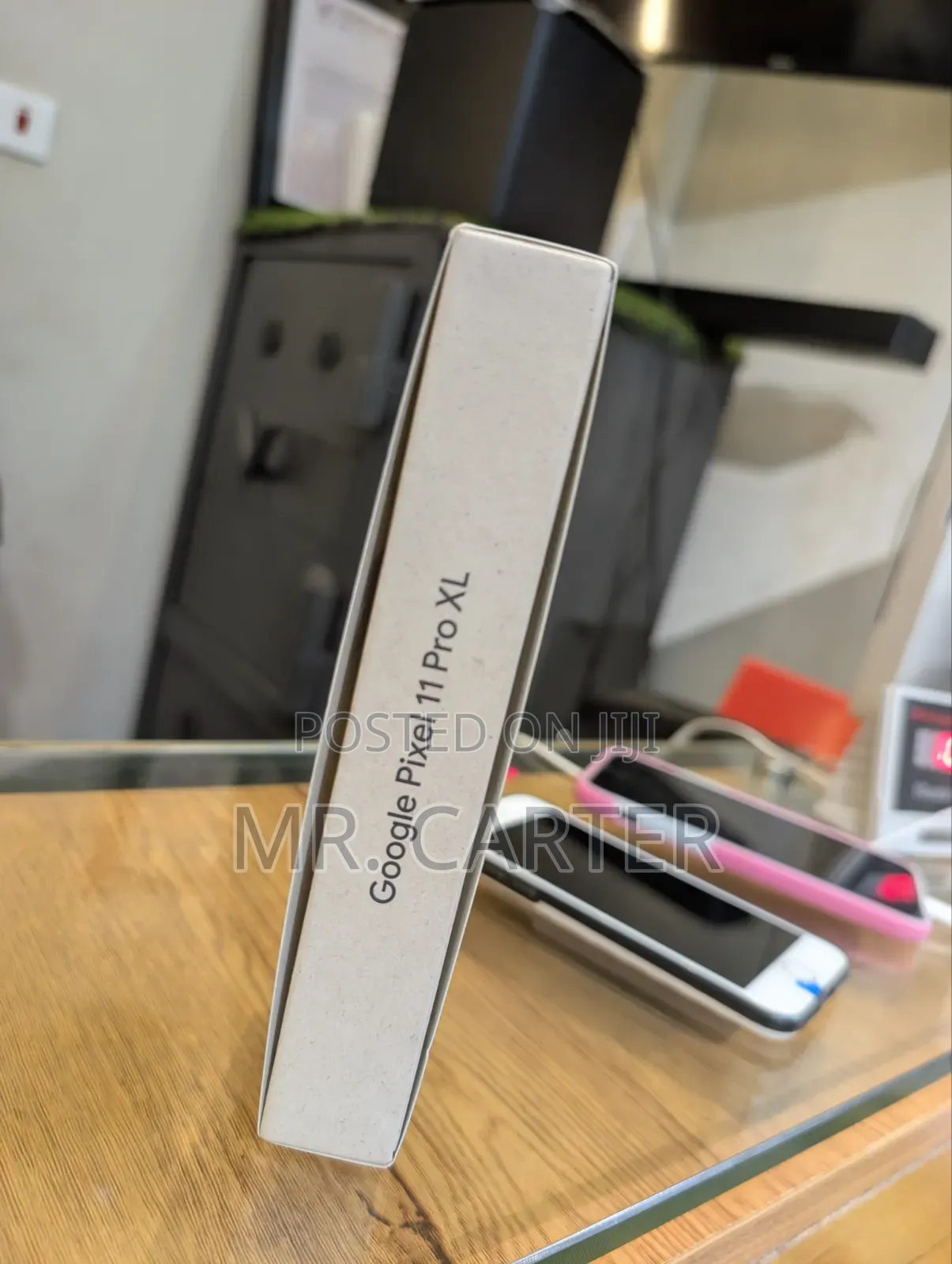 New Google Pixel 11 Pro XL 256 GB Green