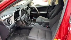 Toyota RAV4 2017 Red