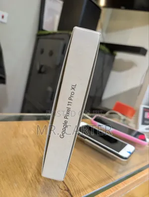 New Google Pixel 11 Pro XL 256 GB Green