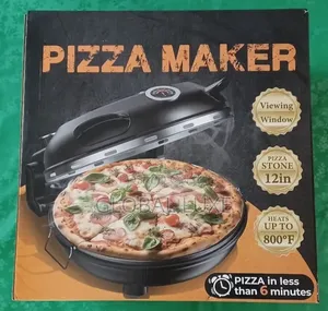 Electric Pizza Maker – Multi-Purpose Pizza Baking Machine