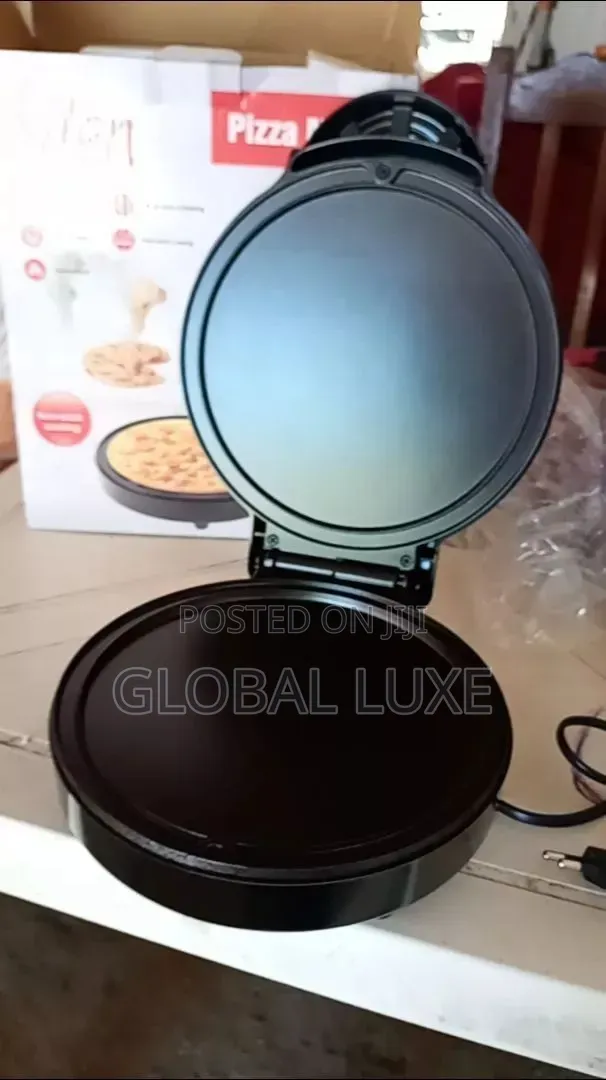 Electric Pizza Maker – Multi-Purpose Pizza Baking Machine