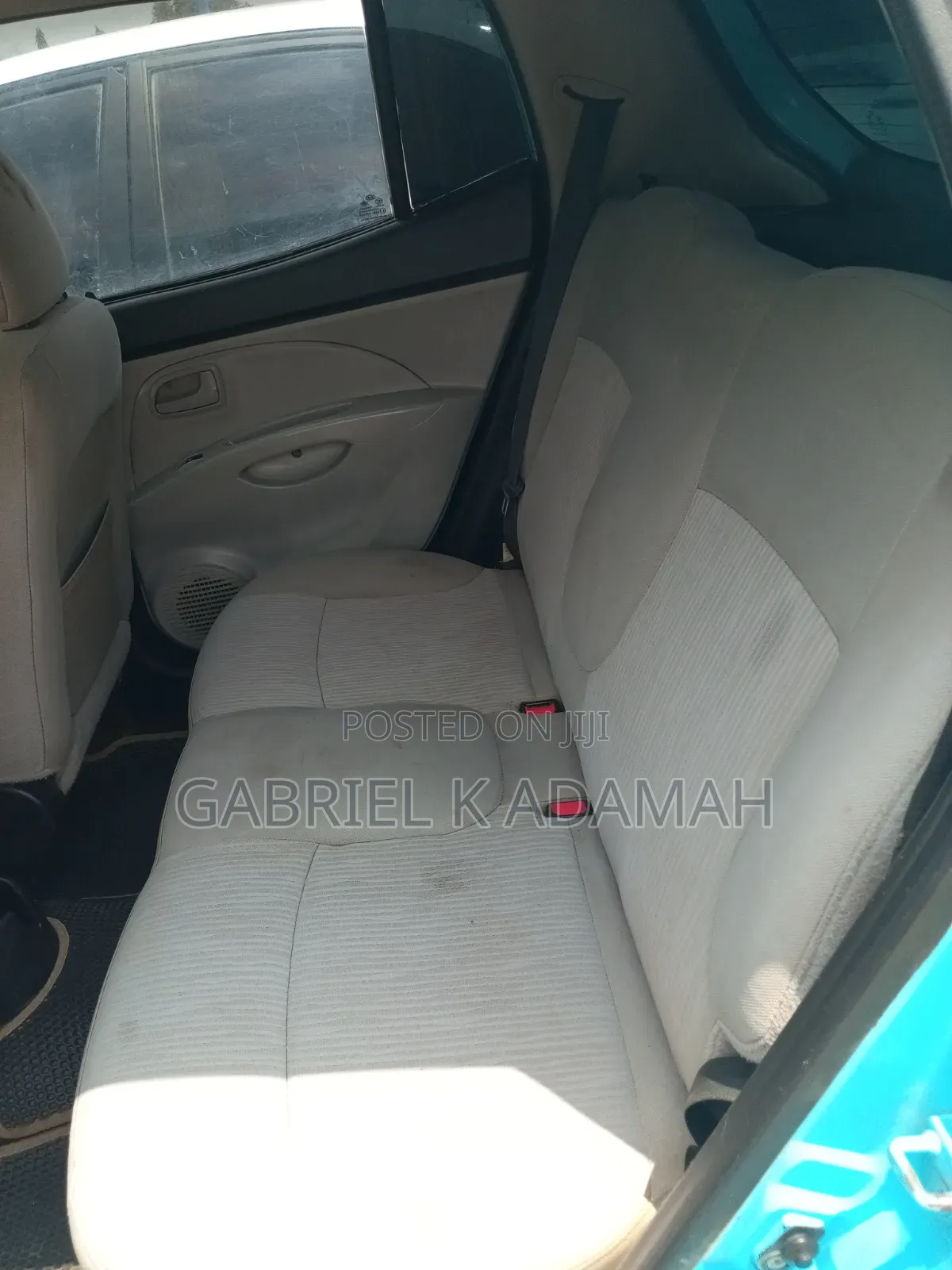 Kia Morning 2010 Green