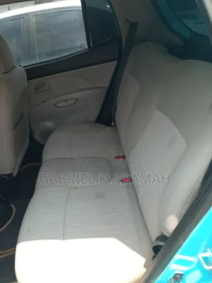 Kia Morning 2010 Green