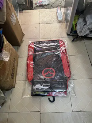 Mazda Floor Mat Universal