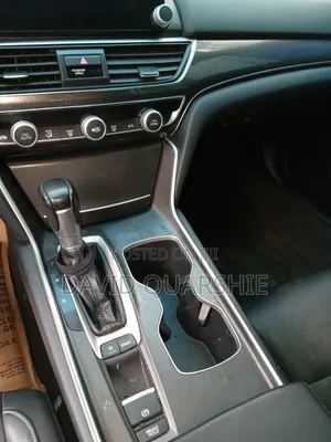 Honda Accord 2018 Gray