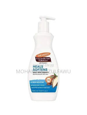 Palmer's Cocoa Butter Formulated With Vitamin E Body Lotion