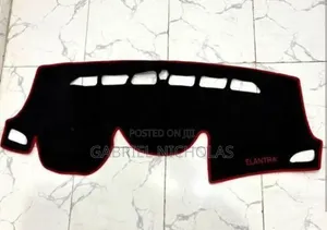 Elantra Dashboard Cover 2014