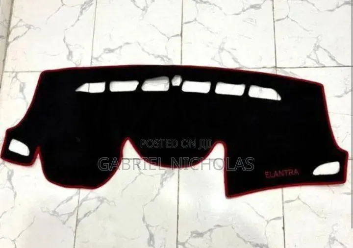 Elantra Dashboard Cover 2014