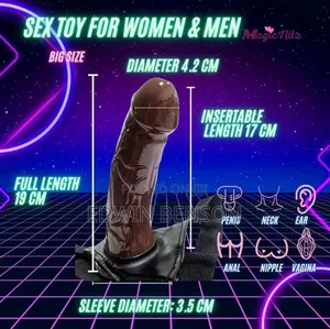 Dildo With Strap