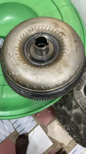 Hyundai Santafe 13-19 Transmission ( Gear Box)