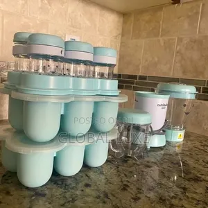 Baby Bullet – Baby Food Maker & Blender